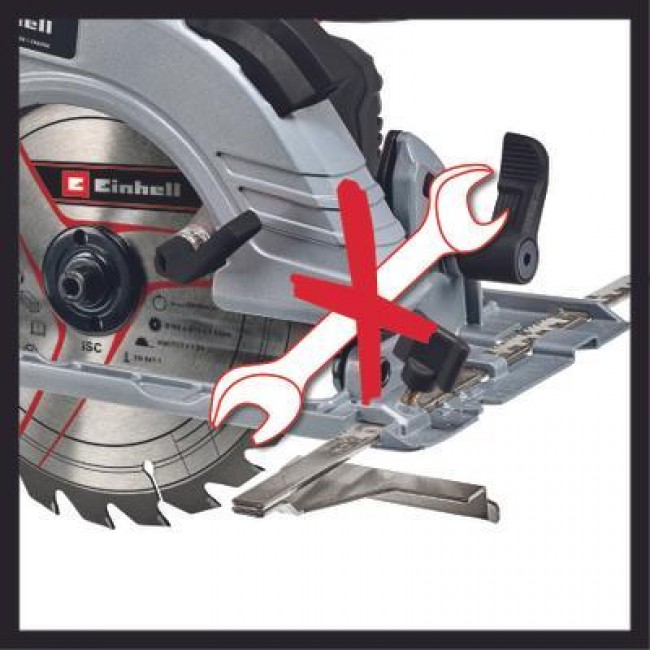 Scie circulaire sans fil - TP-CS 18:190 Li BL - Solo - Power X-Change - Bricozor 2.jpeg EINHELL