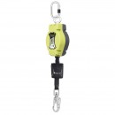 Antichute à rappel automatique 6 m HELIXON-S sangle avec absorbeur KRATOS SAFETY