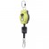 Antichute à rappel automatique 6 m HELIXON-S sangle avec absorbeur