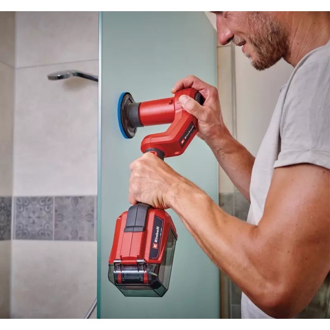 Brosse de nettoyage à main sans fil - PICOBELLA 18:90 - Power X-Change - Bricozor 3.jpeg EINHELL