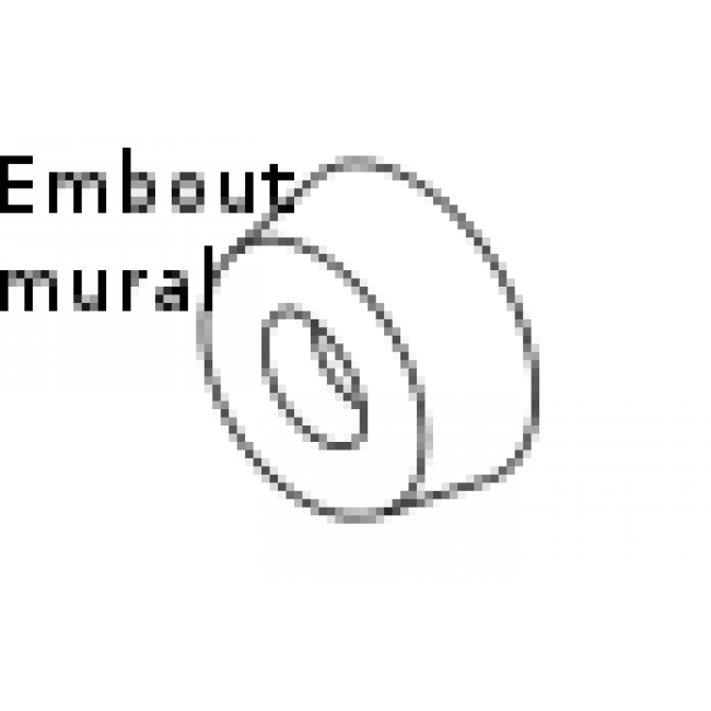 Embout mural junior 120 A.png HAWA