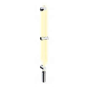 Barre de douche à LED - 94 cm - 12 couleurs RVB WENKO