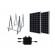 Pack système solaire pour balcon - KS SBS800-SET3