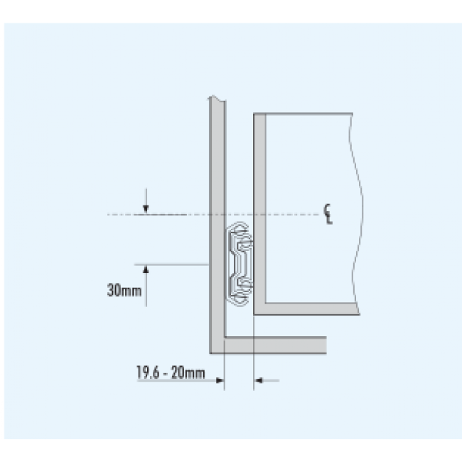 Coulisses billes telescopiques DZ5321EC sortie totale 100kg.png ACCURIDE
