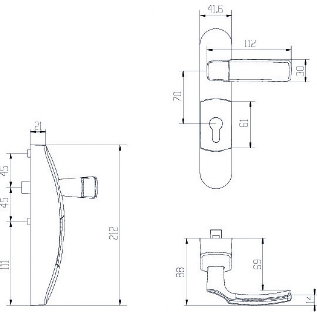 JPM_FAP_Module_exterieur_EN5000 bequille avec cylindre_EN5000_schema_technique.jpg JPM