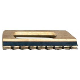 Sciotte à lames dentées - 200 x 10 mm TALIAPLAST