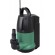 Électropompe immergée vide cave eau claire EQS-550