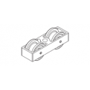 Chariot à 2 galets HAWA GP 40.png HAWA