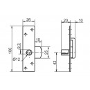 metalux4585-techdrawing.jpg MÉTALUX