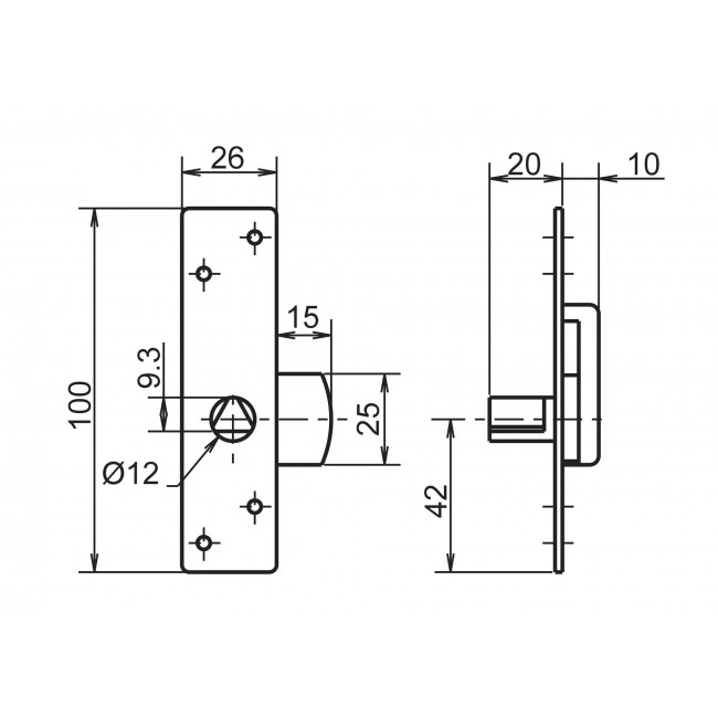metalux4585-techdrawing.jpg MÉTALUX