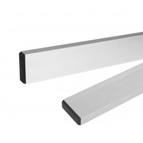 Règle de maçon aluminium avec embouts S6-47 SIMILAIRE