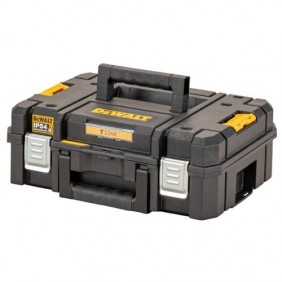 Boîte à outils empilable et étanche - 13,5 litres - TSTAK DWST83345-1 DEWALT