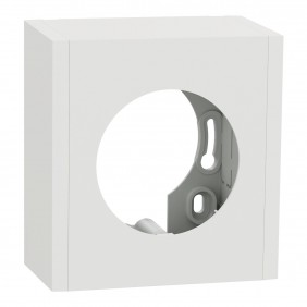 Boîte pour montage en saillie - 1 poste associable - Odace II SCHNEIDER