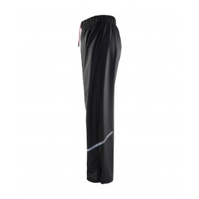 Pantalon de pluie noir 1301 niveau 1 - coupe-vent et étanche BLAKLADER