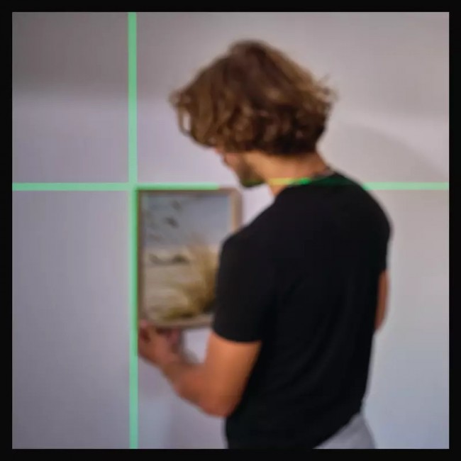 Niveau laser croix - portée 16 mètres - TC-LL 2 G - Bricozor 2.jpeg EINHELL