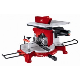 Scie à onglet avec table 1800 W TH-MS 2513 T EINHELL