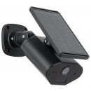 Caméra de surveillance solaire - Smart Wifi BATILEC