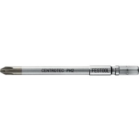 Embout de vissage PH2-100 CENTROTEC - par 2 FESTOOL