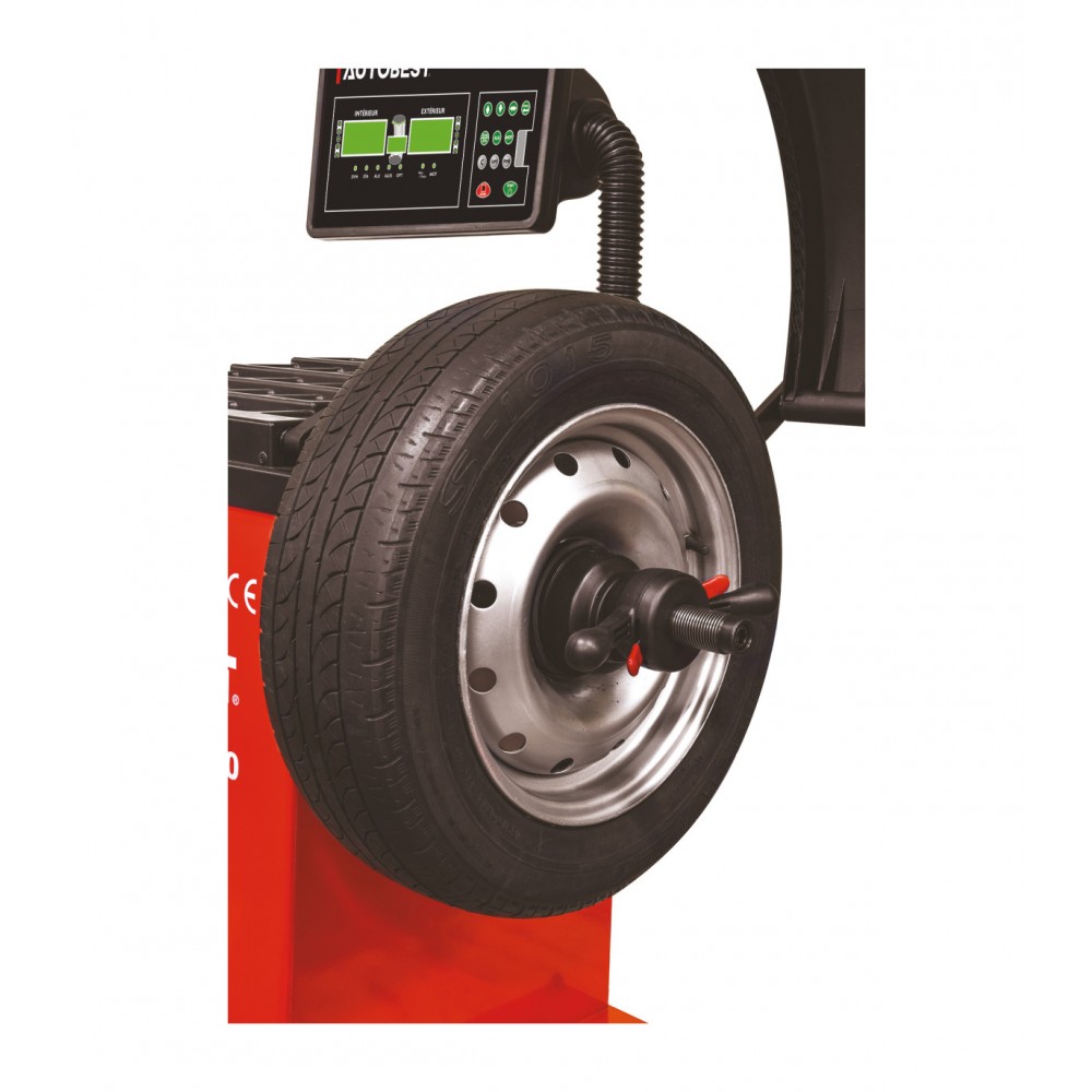 Equilibreuse de pneu automatique - 327061 Autobest