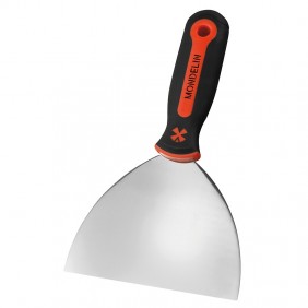 Spatule de peintre type américain - manche bi-matière - 38 mm MONDELIN