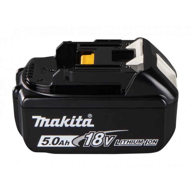 Batterie Makstar Li-Ion 18V : 5 Ah avec témoin de charge intégré - BL1850B - Bricozor 1.jpg MAKITA
