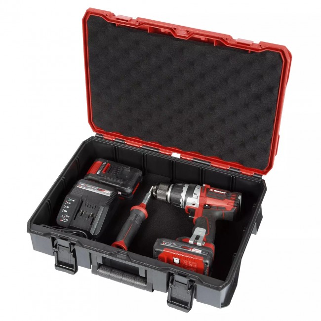 Perceuse à percussion sans fil Professional - TP-CD 18:70 Li-i BL (2x2,0Ah) - Power X-Change - Bricozor 10.jpeg EINHELL