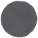 Tapis de bain - 60cm - Gris Granit - Microfibre - antidérapant - Highland