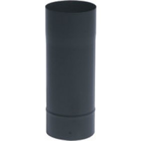 Tuyau Cheminée Acier Inoxydable AISI 304 Diamètre 180 Mm Longueur 1 Mètre - Conforme UNI EN 1856-1