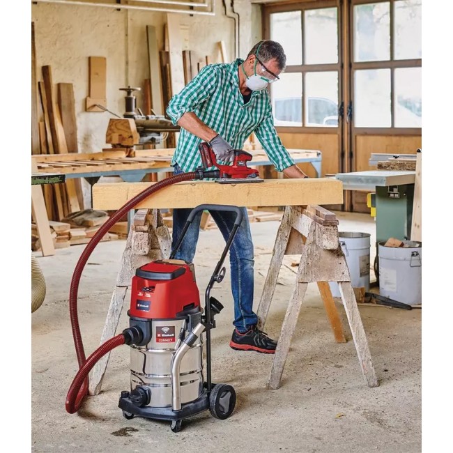 Aspirateur eaux et poussières sans fil TP-VC 36:30 S Auto-Solo - Bricozor 3.jpeg EINHELL