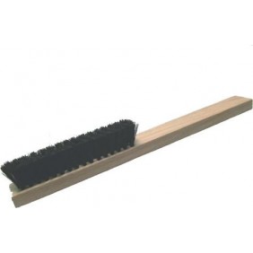 Brosse joaillerie manche bois - 220 mm - lot de 12 OSBORN