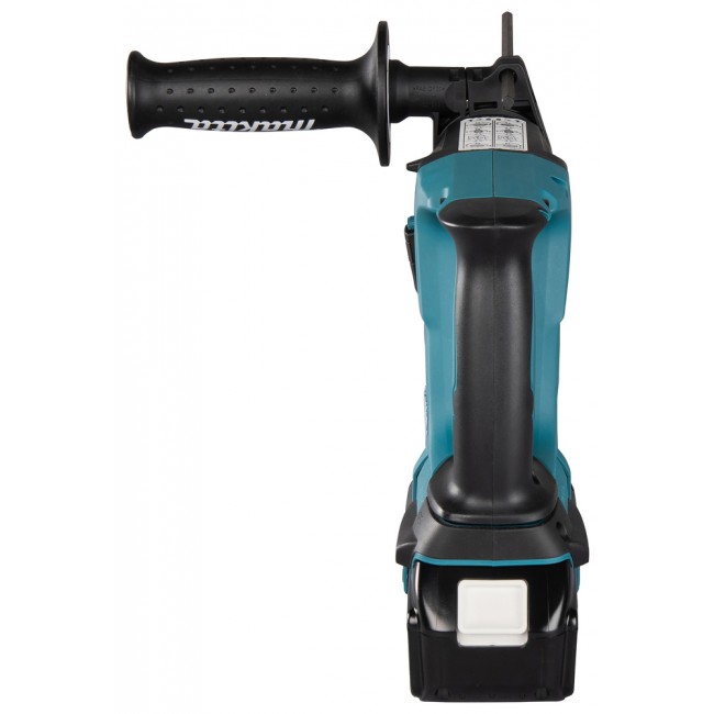 Marteau perforateur burineur sans fil SDS+ LXT® - 18V - 5 Ah - DHR243RTJ - Bricozor 3.jpg MAKITA