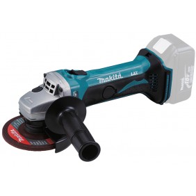 Meuleuse sans fil LXT® - 18V - 115 mm - DGA452Z - machine nue MAKITA