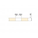 Schéma Multiprises à encastrer - rétractable - 4 prises - Vertikal Push 60 - Bricozor 1.jpeg EMUCA