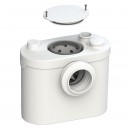 Broyeur wc - silencieux - Sanibroyeur Pro UP SFA