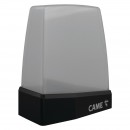 Clignotant de mouvement LED KRX - portail, barrière ou porte de garage CAME