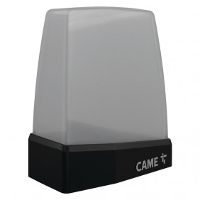 Clignotant de mouvement LED KRX - portail, barrière ou porte de garage CAME
