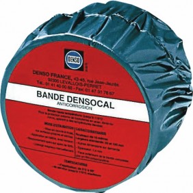 Bande anticorrosion Densocal - 10 x 100 mm DENSO FRANCE