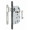 Serrure à larder à pêne dormant et demi-tour NF - têtière acier - axe 50 mm - Monomax_bricozor.jpeg FTH THIRARD