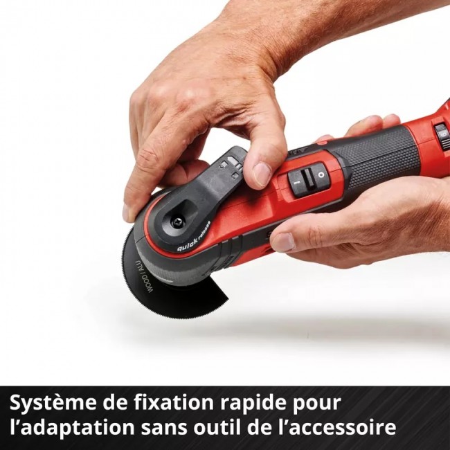 Outil multifonctions sans fil TP-MG 18 Li B 8.jpeg EINHELL