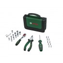 Set d'outils à mains Mobility 26 pièces - 1600A02BY2 BOSCH