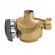Robinet adaptateur Ø20 mm pour bouteilles de gaz Twiny, Malice et Elfi - 18980