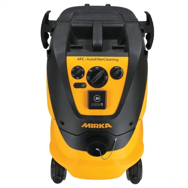 Aspirateur poussières 1230 M AFC - cuve 30L - décolmatage automatique - Bricozor 7.jpeg MIRKA