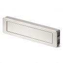 Poignée de meuble cuvette Touch in - entraxe 172 mm - par 4 HETTICH