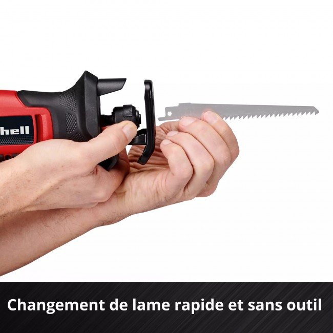 Scie universelle sans fil - TE-AP 18:13 Li - Solo - Power X-Change - Bricozor 7.jpeg EINHELL