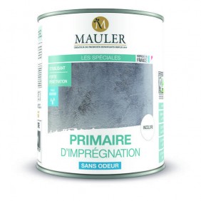 Primaire béton avant vitrificateur - incolore Mauler