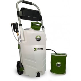 Pulvérisateur électrique autonome – X SPRAYER – 35 litres DALEP