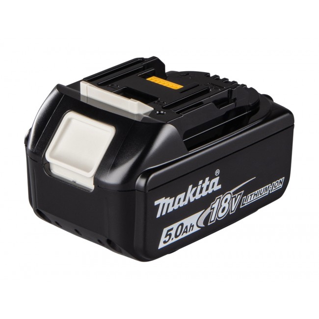 Batterie Makstar Li-Ion 18V : 5 Ah avec témoin de charge intégré - BL1850B - Bricozor 4.jpg MAKITA