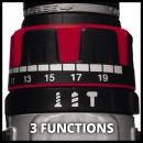 Perceuse visseuse à percussion sans fil TE-CD 18:50 Li-i BL - Bricozor 1.jpeg EINHELL