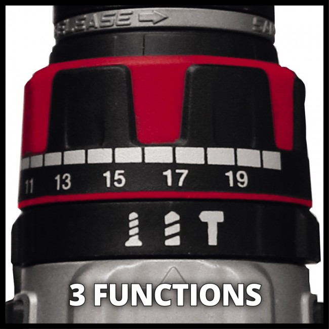 Perceuse visseuse à percussion sans fil TE-CD 18:50 Li-i BL - Bricozor 1.jpeg EINHELL