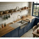 Evier inox à poser 1 cuve et 1 égouttoir - 80 x 60 cm.jpeg FRANKE